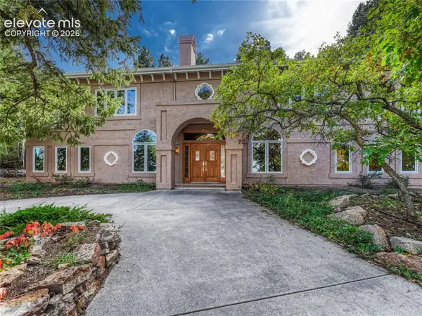 1535 Napoli Way, Colorado Springs, CO 80906