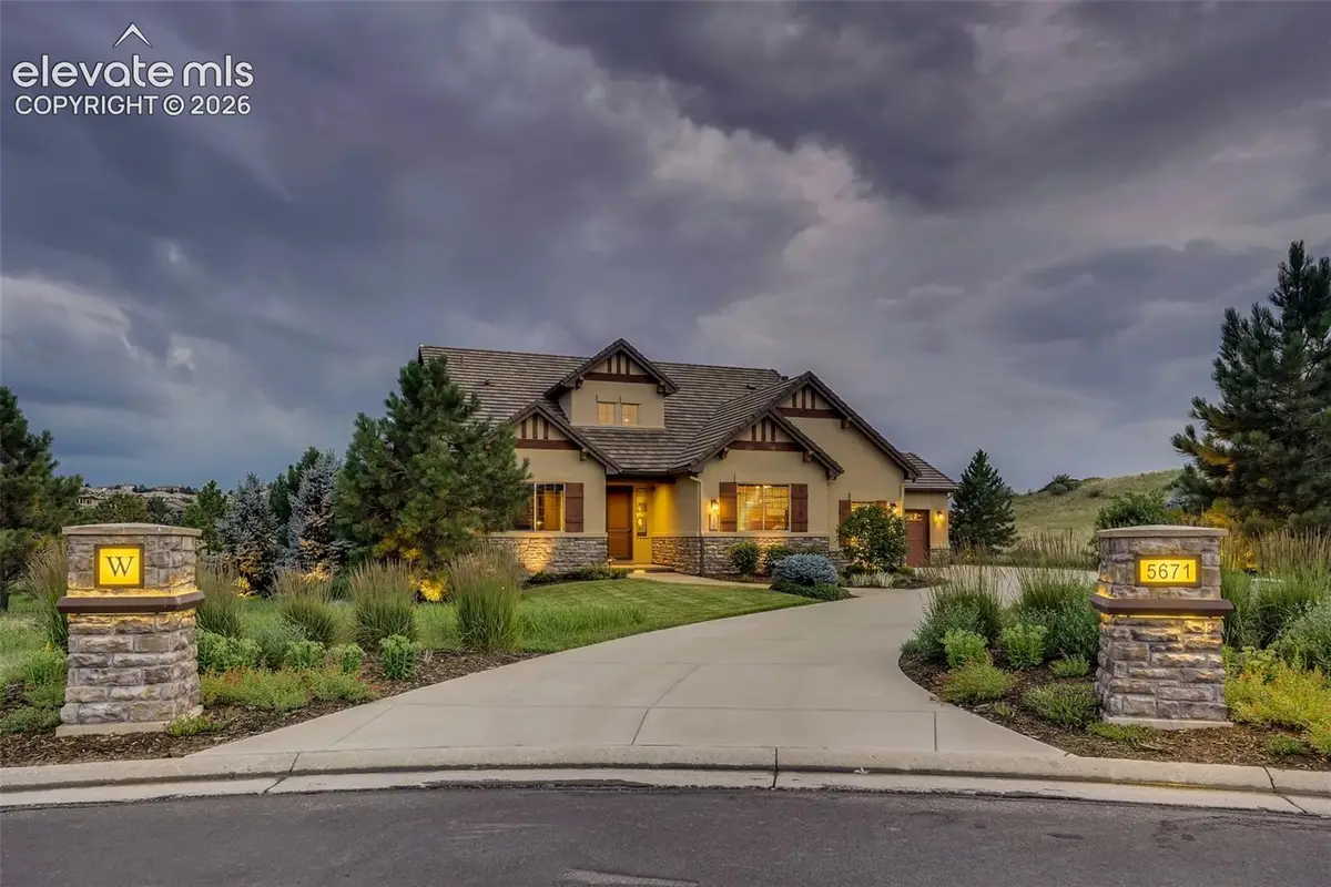 5671 Campina Way, Parker, CO 80134 - #1