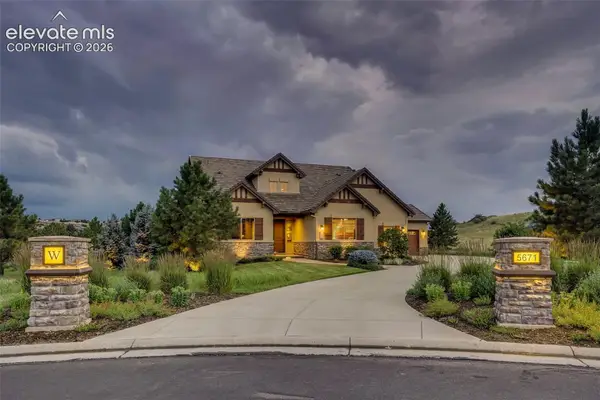 5671 Campina Way, Parker, CO 80134