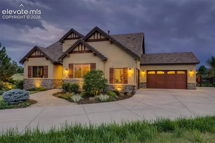 5671 Campina Way, Parker, CO 80134 - #2