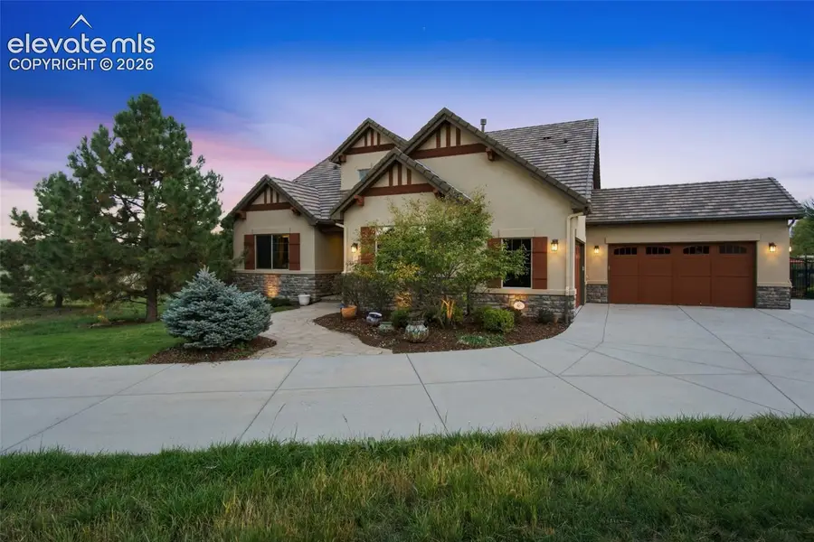 5671 Campina Way, Parker, CO 80134 - #3