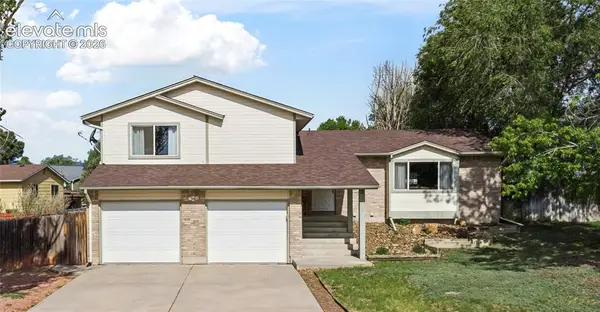 7410 Woody Creek Drive, Colorado Springs, CO 80911