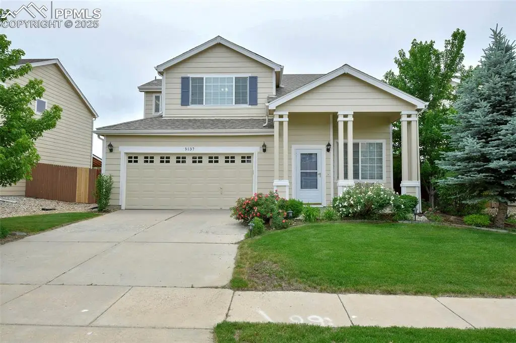 5137 Mountain Air Circle, Colorado Springs, CO 80916 - Image #1