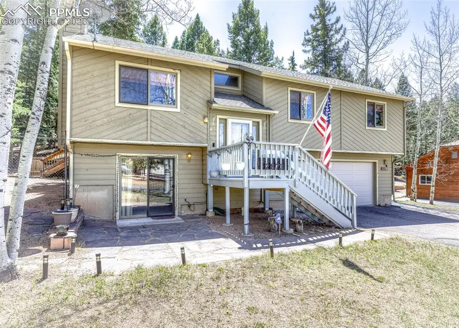 2873 Sunnywood Avenue, Woodland Park, CO 80863 - #3
