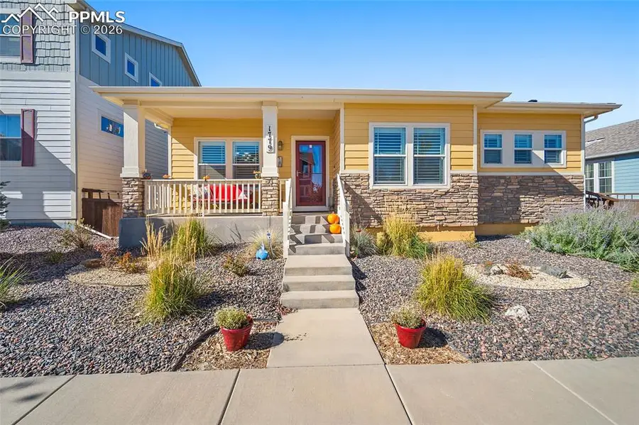 1779 Portland Gold Drive, Colorado Springs, CO 80905 - #2