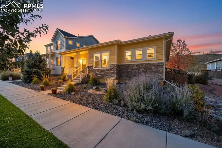 1779 Portland Gold Drive, Colorado Springs, CO 80905 - #3