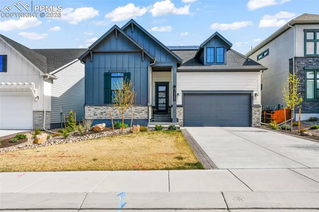 17255 Crimson Clover Drive, Monument, CO 80132 - #1