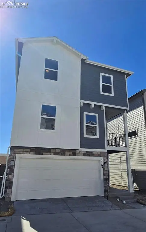 2169 Zipline View, Colorado Springs, CO 80910 - #1