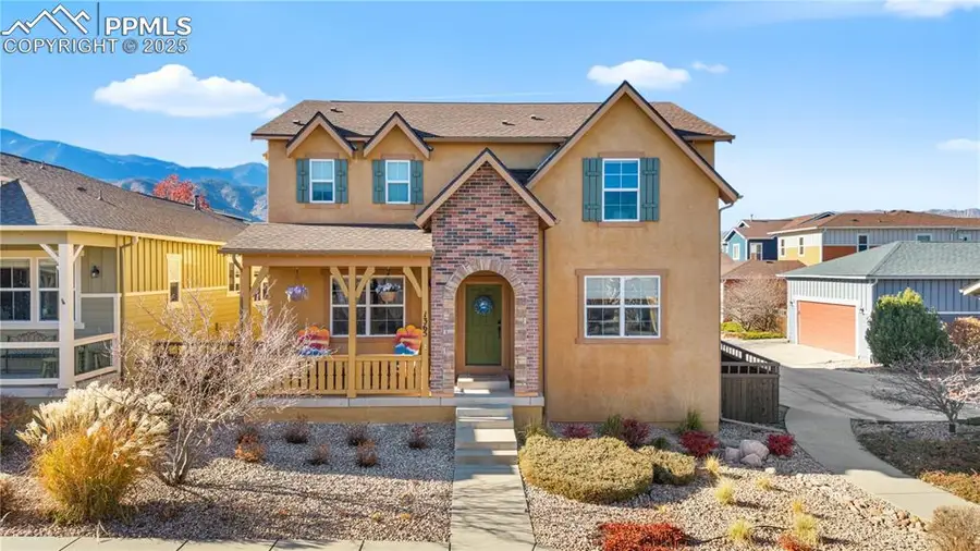 1365 Cresson Mine Drive, Colorado Springs, CO 80905 - Image #2