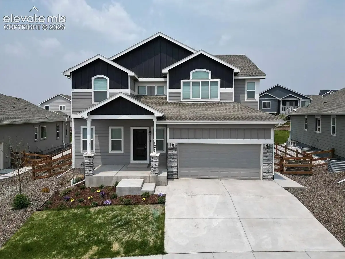 4974 Janga Drive, Colorado Springs, CO 80924 - #1