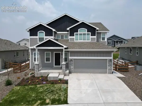 4974 Janga Drive, Colorado Springs, CO 80924
