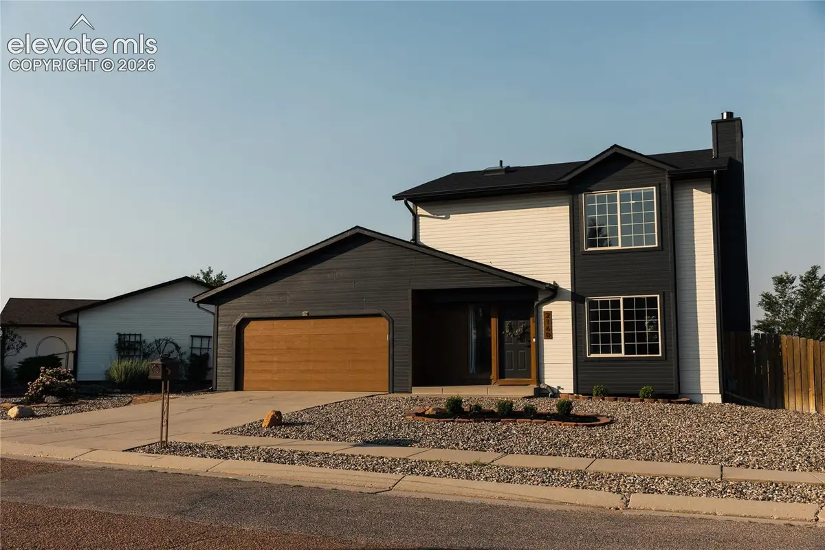 2160 Ambleside Drive, Colorado Springs, CO 80915 - #1