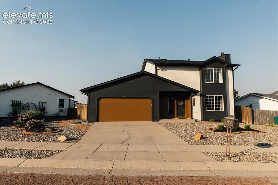 2160 Ambleside Drive, Colorado Springs, CO 80915 - #2