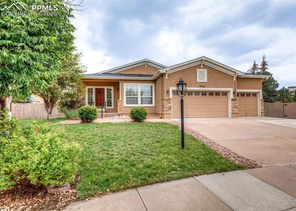 9506 Hollydale Court, Colorado Springs, CO 80920 - #1
