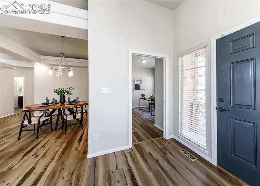 9506 Hollydale Court, Colorado Springs, CO 80920 - #3