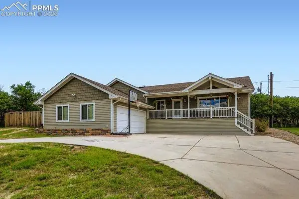 815 Meadow Lane, Palmer Lake, CO 80133 - #2
