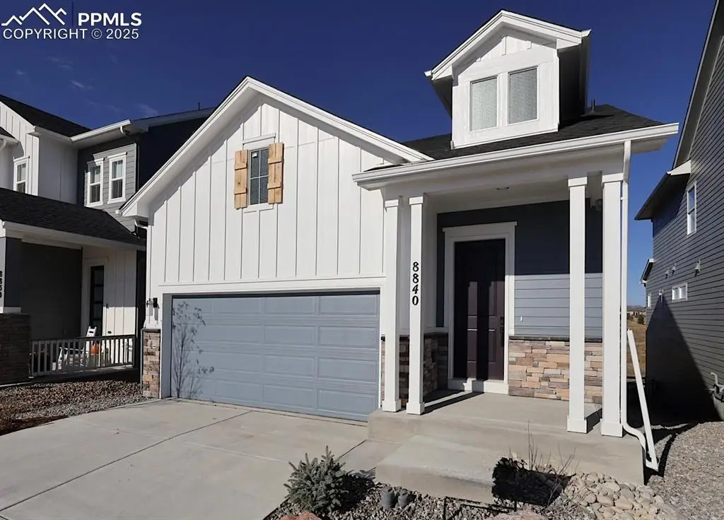 8840 Frolic View, Colorado Springs, CO 80924 - Image #1