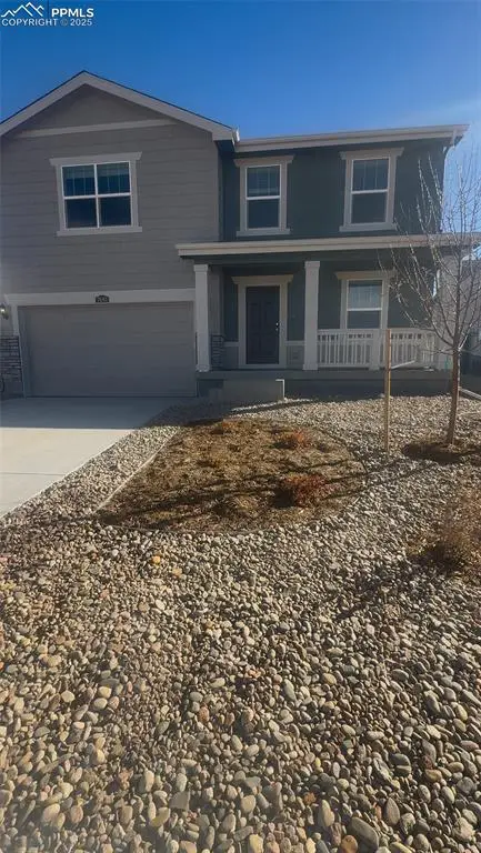 7683 Desert Wrangler Drive, Colorado Springs, CO 80908 - Image #1
