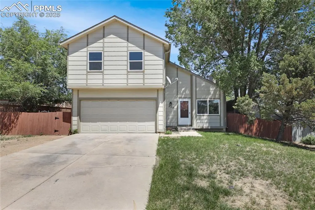 502 Fountain Mesa Road, Fountain, CO 80817 - #1