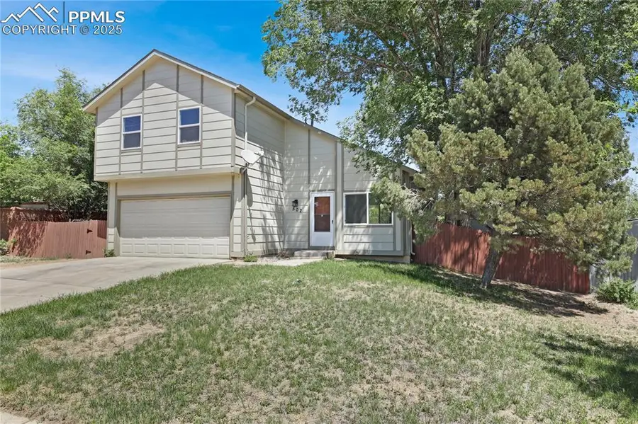 502 Fountain Mesa Road, Fountain, CO 80817 - #2
