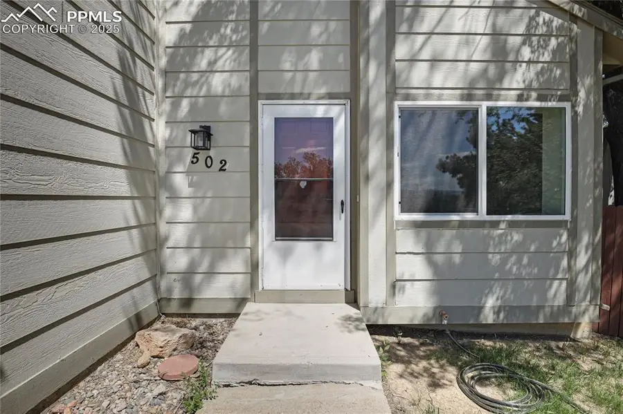 502 Fountain Mesa Road, Fountain, CO 80817 - #3