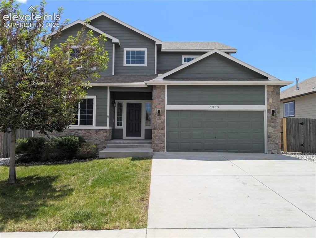 6389 San Mateo Drive, Colorado Springs, CO 80911 - #1