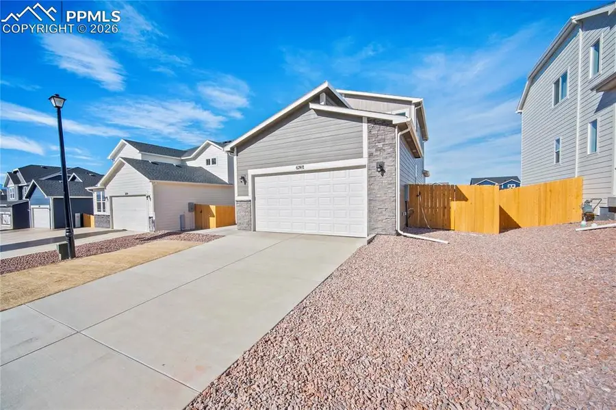 5331 Sidewinder Drive, Colorado Springs, CO 80925 - #3