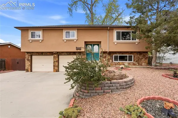 4620 Whimsical Drive, Colorado Springs, CO 80917