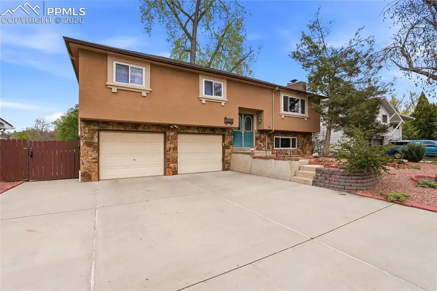 4620 Whimsical Drive, Colorado Springs, CO 80917 - #2