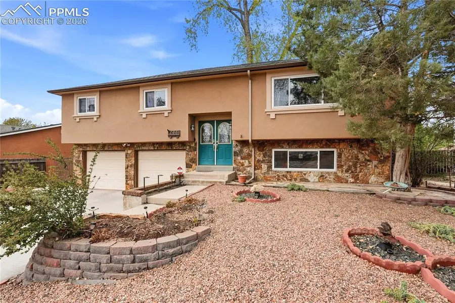 4620 Whimsical Drive, Colorado Springs, CO 80917 - #3
