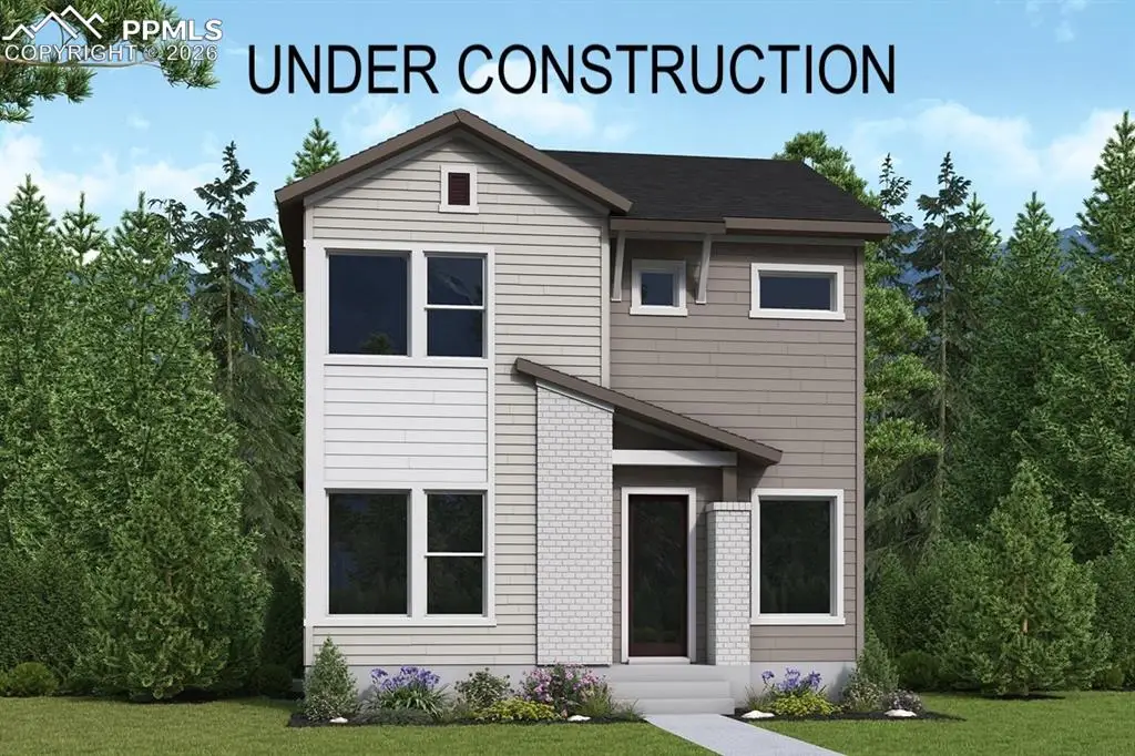 6633 Knapp Drive, Colorado Springs, CO 80924 - #1