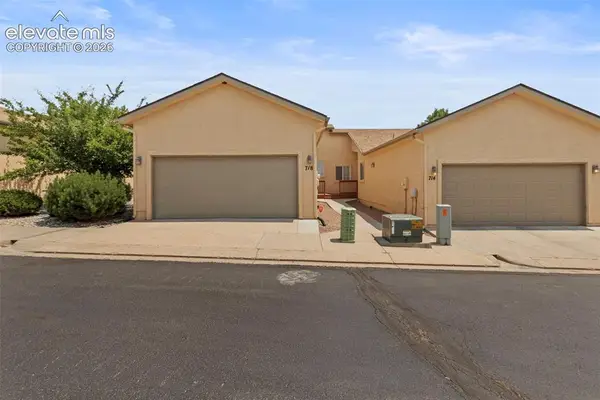 718 Cima Vista Point #20, Colorado Springs, CO 80916