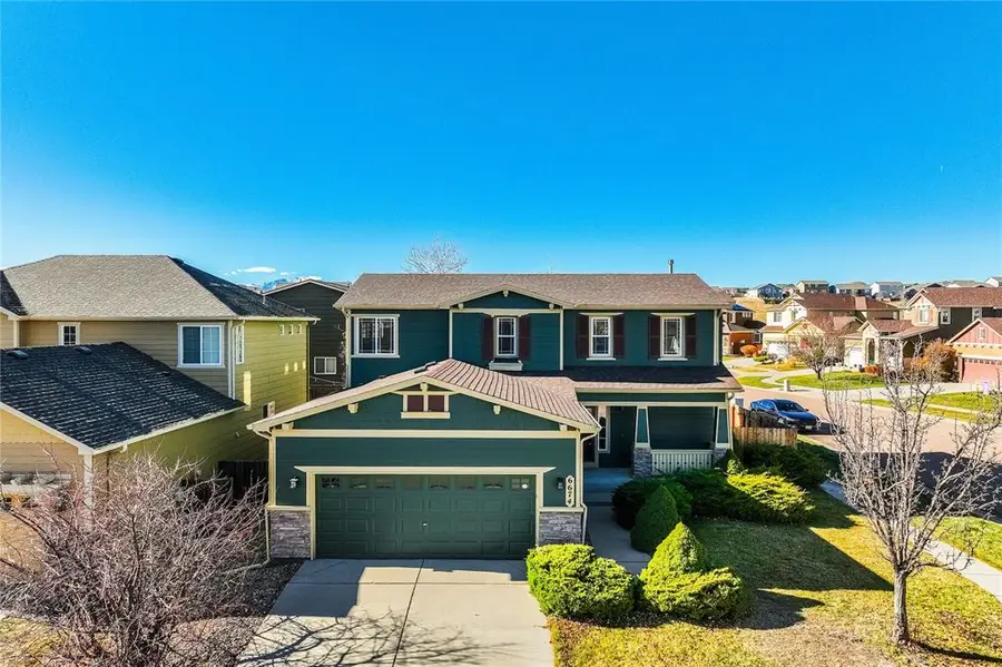 6674 Thistlewood Street, Colorado Springs, CO 80923 - Image #2