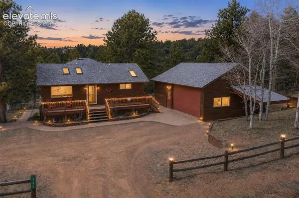355 Maroon Lake Circle, Divide, CO 80814