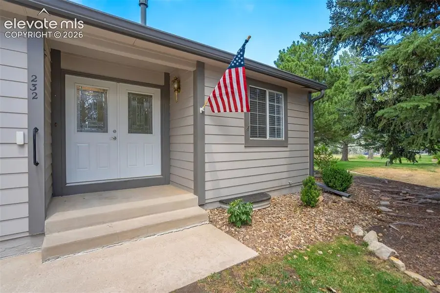 232 Cobblestone Drive, Colorado Springs, CO 80906 - #2