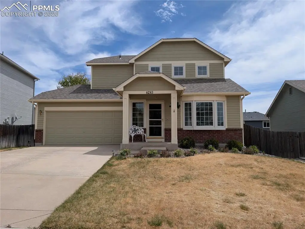 6283 Riverdale Drive, Colorado Springs, CO 80923 - #1
