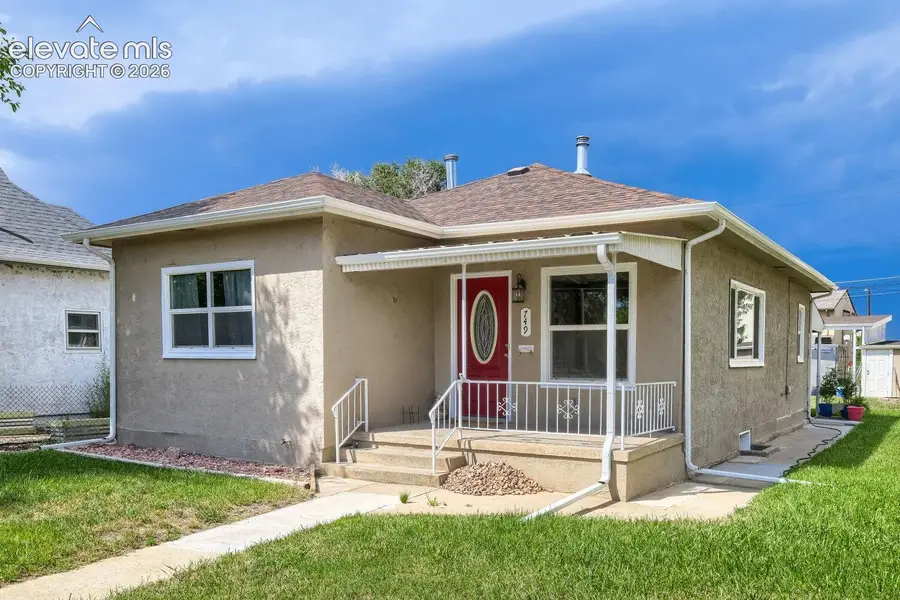 749 W Corona Avenue, Pueblo, CO 81004 - #2