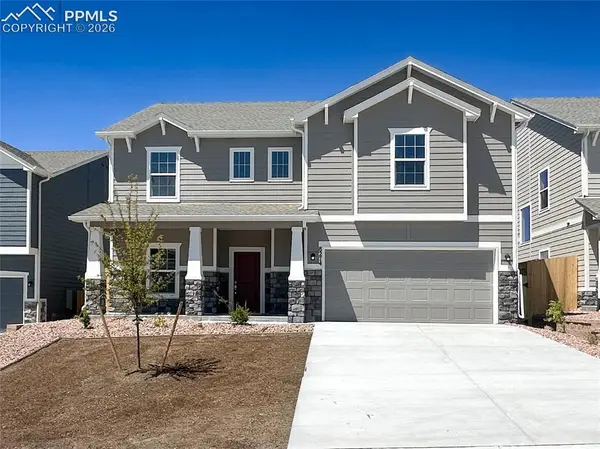 8274 Henzlee Place, Falcon, CO 80831