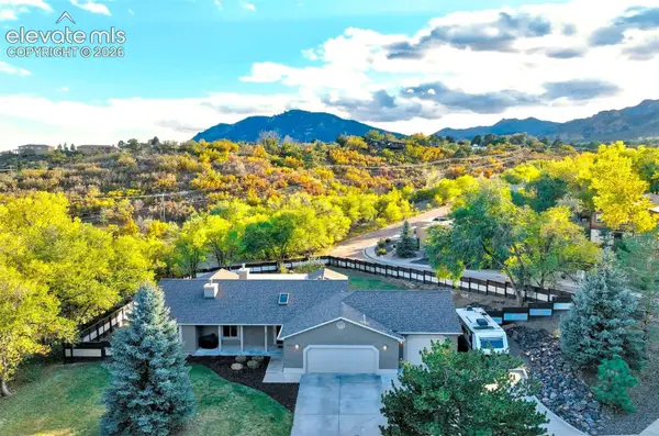 1825 Parkview Boulevard, Colorado Springs, CO 80905