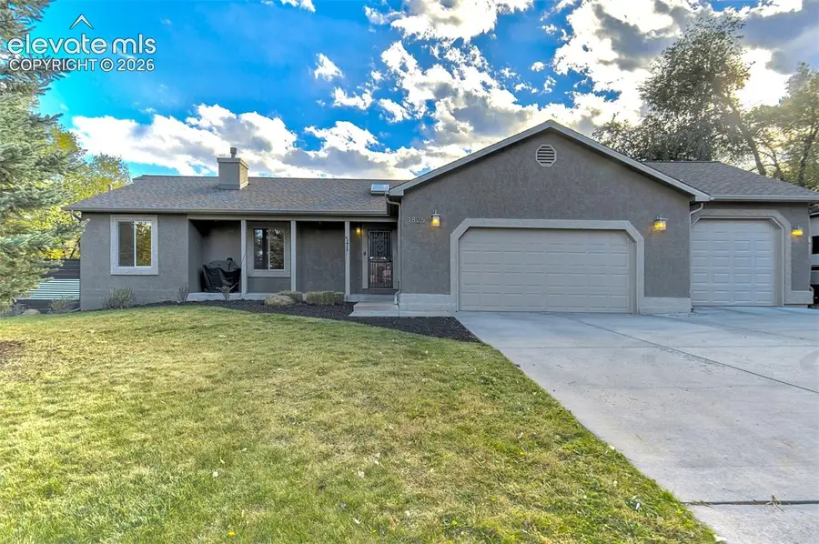 1825 Parkview Boulevard, Colorado Springs, CO 80905 - #3