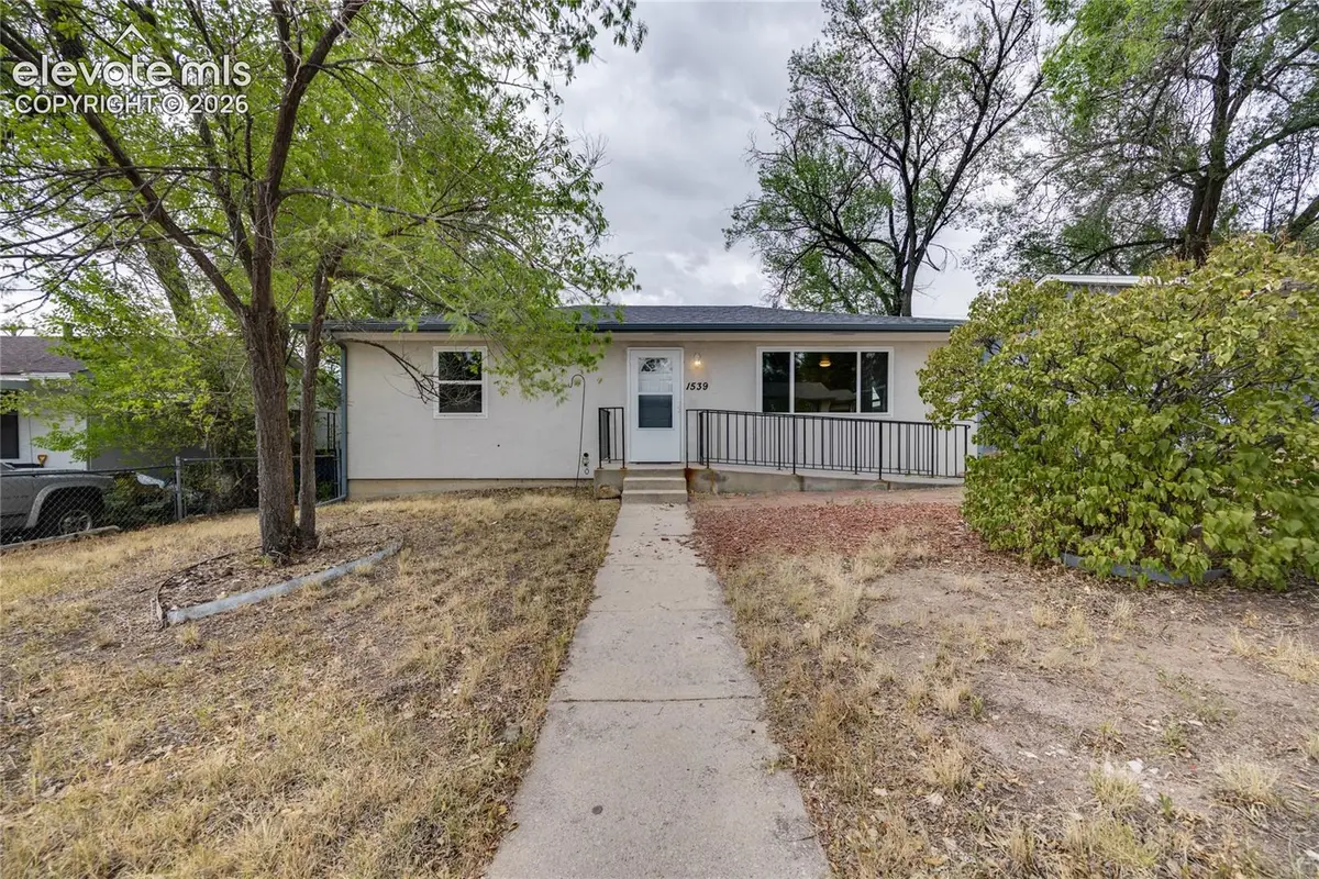 1539 Fountain Street, Colorado Springs, CO 80910 - #1