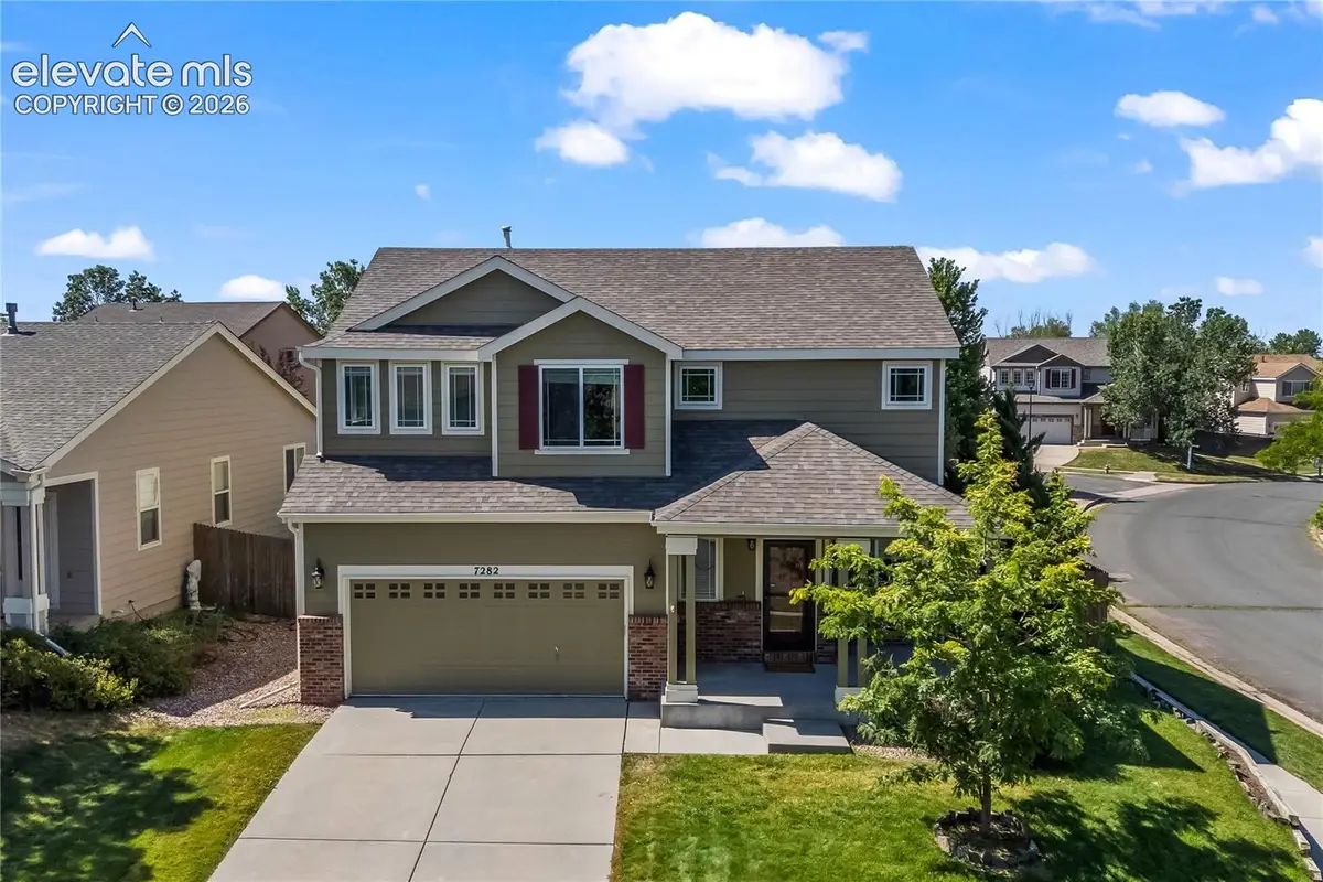 7282 Bonnie Brae Lane, Colorado Springs, CO 80922 - #1