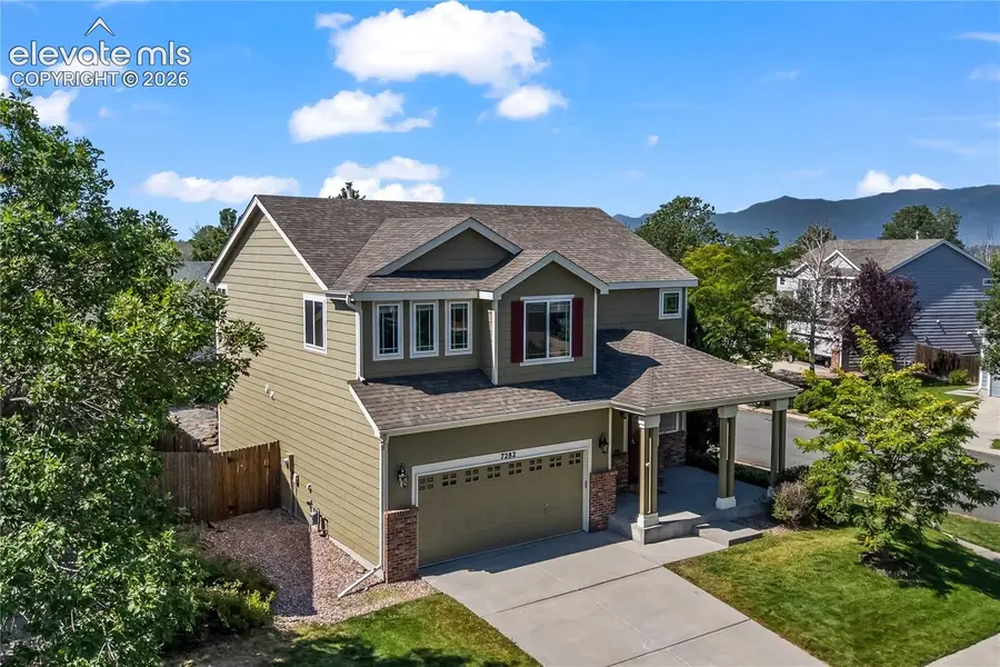 7282 Bonnie Brae Lane, Colorado Springs, CO 80922 - #2