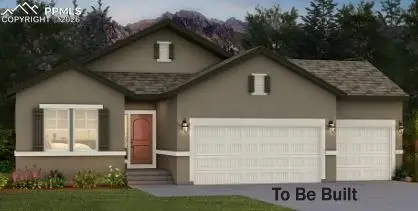 9273 Old Divide Drive, Colorado Springs, CO 80908