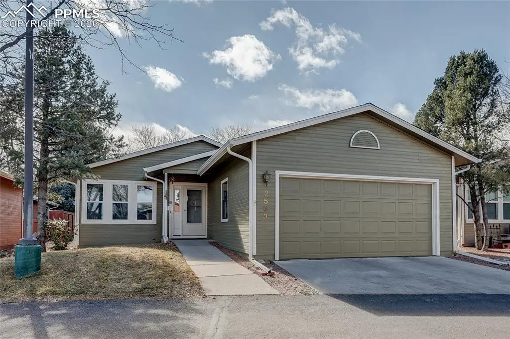 2533 Patriot Heights, Colorado Springs, CO 80904 - #1