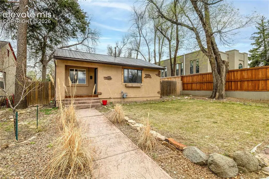 207 N Hancock Avenue, Colorado Springs, CO 80903 - #1