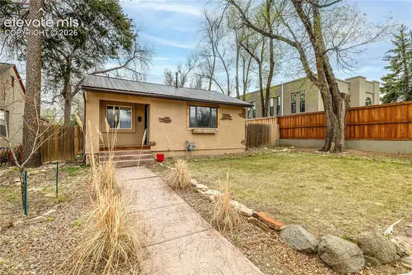 207 N Hancock Avenue, Colorado Springs, CO 80903
