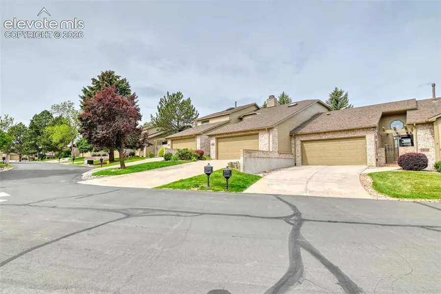 2806 Tenderfoot Hill Street, Colorado Springs, CO 80906 - #2