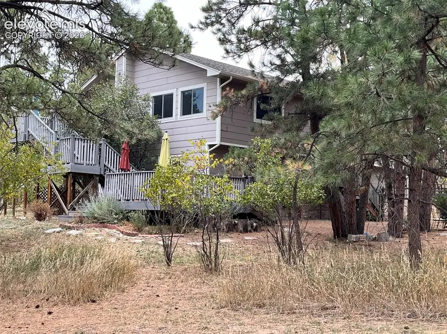 17730 Grama Ridge Road, Colorado Springs, CO 80908 - #3
