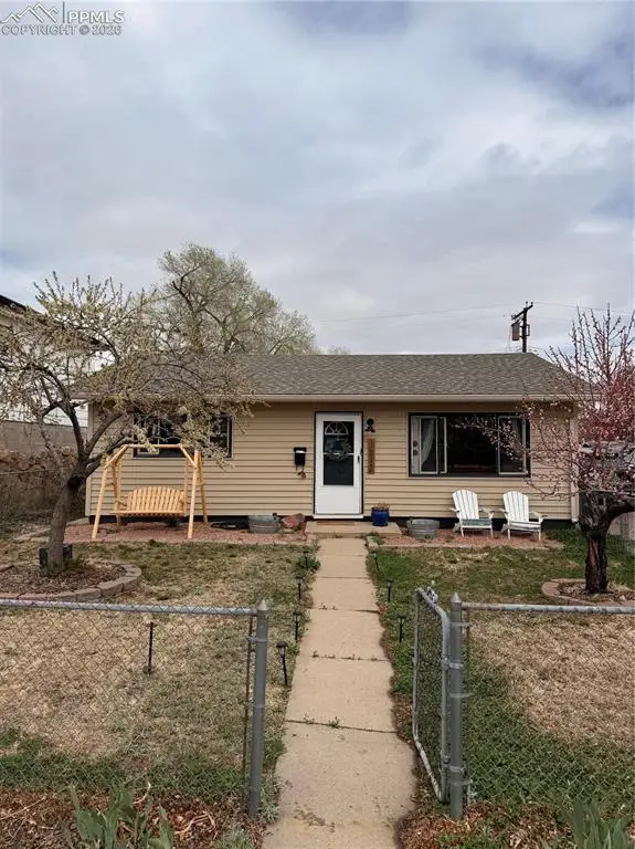 1212 Pando Avenue, Colorado Springs, CO 80905